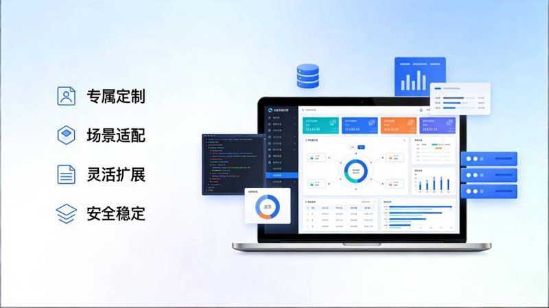 汽车行业软件定制