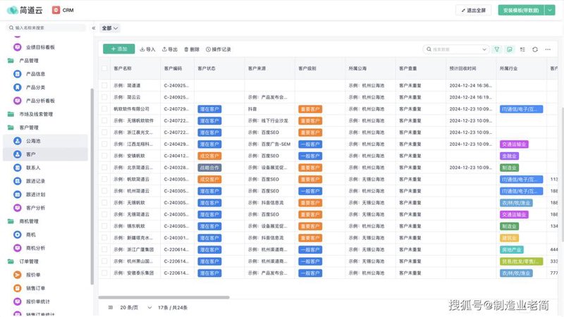 汽车销售管理新路径：智能化赋能市场开拓