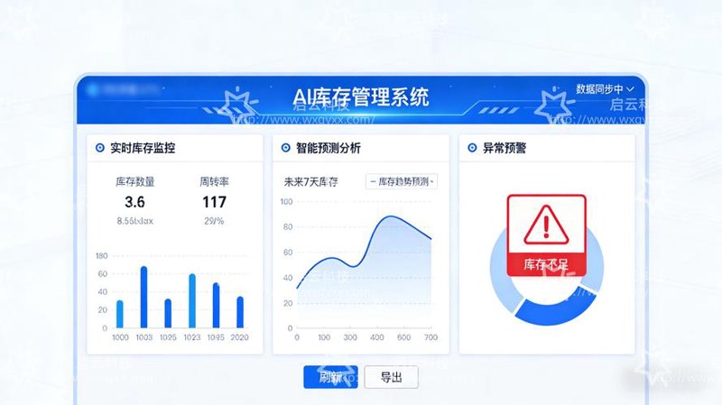 车辆库存管理系统