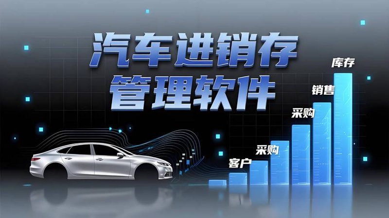 汽车行业ERP